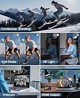 XNSIAKXA DC226 8K Digital Camera — image 7