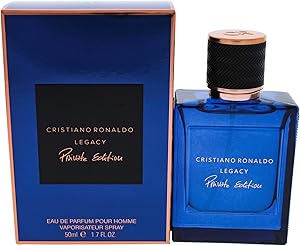 CR7 Cristiano Ronaldo Legacy Private Edition Eau de Parfum 1.7oz Review