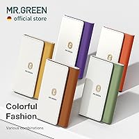 MR.GREEN Colorful Manicure Set (Mr-6685 Brown) — image 2