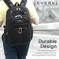 Everki Atlas Business Laptop Backpack 32L — image 7