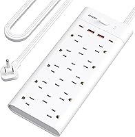 Maxpw Power Strip Surge Protector SP1460-CU — image 9