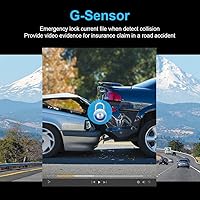 OldShark GS505 Dash Cam 1080P — image 3