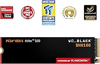 WD_BLACK SN8100 1TB NVMe SSD — image 2