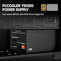 PCCOOLER CPS YS1200 Power Supply — image 3