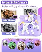 Careenoah Instant Print Camera for Kids — image 3