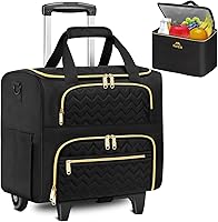 MATEIN 15.6-inch Rolling Laptop Bag — image 9