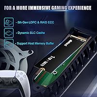 Inland TN470 1TB Gen4 NVMe SSD — image 3