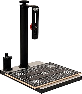 Cosmo MINI300 Copy Stand Review