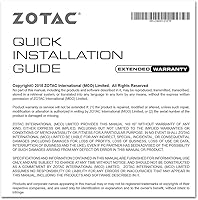 ZOTAC GeForce GTX 1060 Mini 6GB GDDR5 — image 13