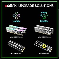 Addlink A93 2TB PCIe Gen 4 NVMe SSD — image 6