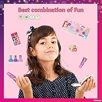 Townley Girl Disney Princess Train Case Beauty Set — image 5