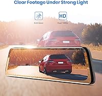 AUTO-VOX V5PRO Rear View Mirror Camera — image 2