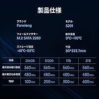 fanxiang S201 2TB SSD — image 7