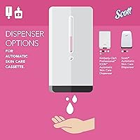 Scott Professional Foam Hand Soap with Moisturizers 1.2 L (Pink, Floral Scent) — image 3