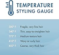 Conair Nano Titanium Specialty Ionic Hair Straightener — image 7