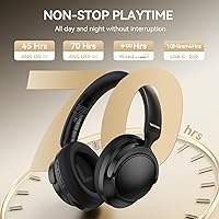TECKNET TK-HS013 Noise Cancelling Headphones — image 4