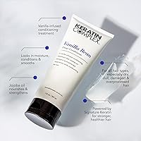 Keratin Complex Vanilla Bean Deep Conditioner 7 oz — image 5