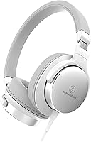 Audio-Technica ATH-SR5WH On-Ear High-Resolution Headphones — image 2