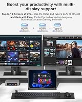 Ninkear M7 Light Gaming Mini PC Ryzen 7430U 16GB RAM 512GB SSD — image 3