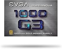 EVGA SuperNOVA 1000 G3 1000W 80+ Gold Fully Modular Power Supply — image 8
