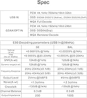 Topping E50 MQA DAC — image 5