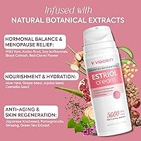 Vigority Bioidentical Estriol Face Cream 4.25oz — image 2