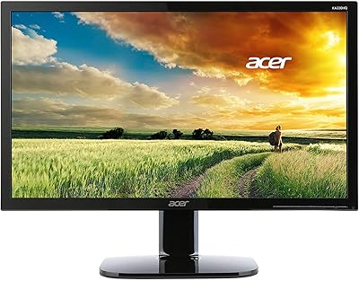 Acer KA220HQ bi 22″ Full HD TN Monitor
