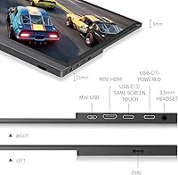 G-STORY 15.6″ 165Hz Portable Gaming Monitor — image 7