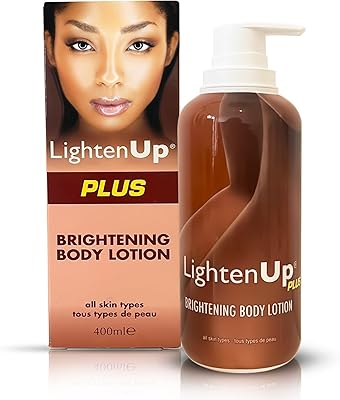 OMIC Lighten-Up Skin Brightening Lotion 13.5oz
