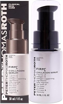 Peter Thomas Roth FirmX Collagen Serum 1 Oz