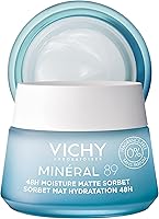 Vichy Mineral 89 Fragrance Free Cream 6.7oz — image 1