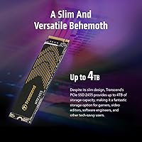 Transcend MTE245S 2TB PCIe Gen4x4 SSD — image 8