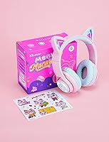 iClever BTH13 Cat Ear Kids Bluetooth Headphones — image 9