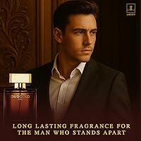 Liberty Oud Arabic Perfume for Men 50mL — image 7