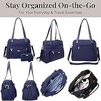 Baggallini Overnight Expandable Laptop Tote — image 7