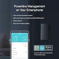 TP-Link TL-WPA7817 Powerline Wi-Fi 6 Extender Kit — image 9