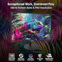 Sceptre E275W-19203R 27-Inch 1080p LED Monitor — image 4