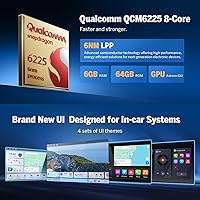 Eonon M3BLX6S Car Stereo for Mazda 3 2010-2013, 6GB RAM, 64GB Storage — image 4