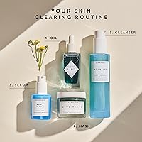 HERBIVORE Blue Tansy BHA & Enzyme Pore Refining Mask 60mL — image 6