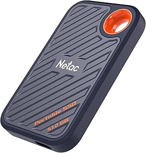 Netac ZX20 1TB Portable SSD
