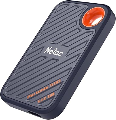 Netac ZX20 1TB Portable SSD