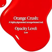 Perma Blend Orange Crush Bright Orange Tattoo Ink 0.5oz — image 2