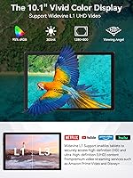 Jeazans Jzpad-A10Pro 10-inch Tablet, 64GB Storage — image 5