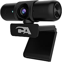 Cyber Acoustics CA Essential Webcam 1080HD-AF — image 1