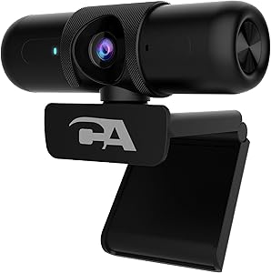 Cyber Acoustics CA Essential Webcam 1080HD-AF Review