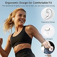 AOSRAU I63 Wireless Earbuds — image 5
