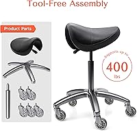 TASALON Saddle Stool — image 5