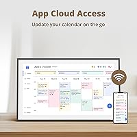 Dragon Touch TM21 21.5″ Digital Calendar — image 5