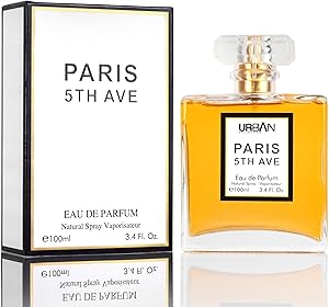 Urban Collection Paris 5th Avenue Eau De Parfum 100mL Review