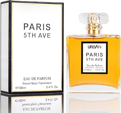 Urban Collection Paris 5th Avenue Eau De Parfum 100mL